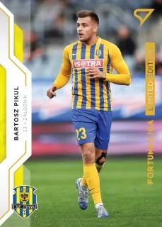 Bartosz Pikul SportZoo 2020-21 II.série Gold /99 č.375