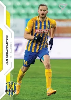 Jan Schaffartzik SportZoo 2020-21 II.série č.376
