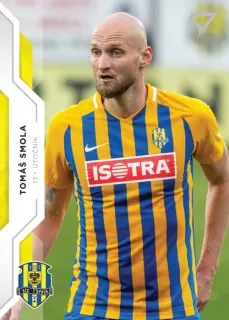 Tomáš Smola SportZoo 2020-21 II.série č.378