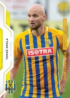 Tomáš Smola SportZoo 2020-21 II.série Gold /99 č.378