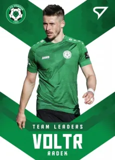 Radek Voltr SportZoo 2020-21 II.série Team Leaders č.TL-04