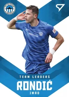 Imad Rondić SportZoo 2020-21 II.série Team Leaders č.TL-18