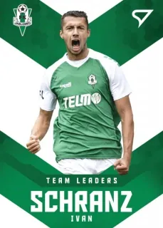 Ivan Schranz SportZoo 2020-21 II.série Team Leaders č.TL-26