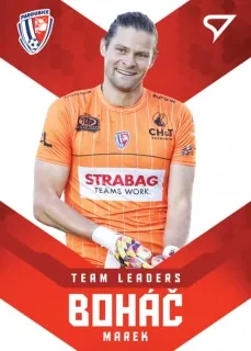 Marek Boháč SportZoo 2020-21 II.série Team Leaders č.TL-29