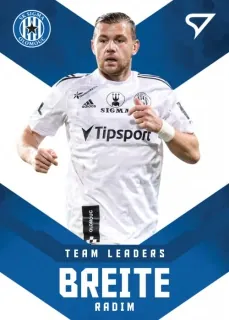 Radim Breite SportZoo 2020-21 II.série Team Leaders č.TL-39