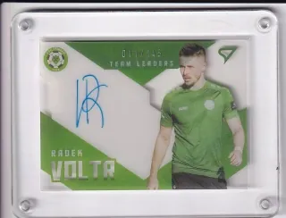 Radek Voltr SportZoo 2020-21 II.série Team Leaders - Level 1 - /145 č.TL1-02