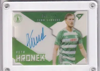 Petr Hronek SportZoo 2020-21 II.série Team Leaders - Level 1 - /145 č.TL1-06