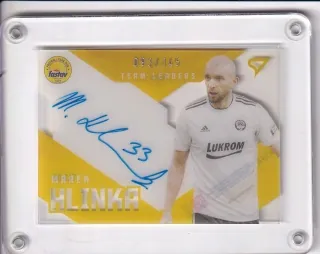 Marek Hlinka SportZoo 2020-21 II.série Team Leaders - Level 1 - /145 č.TL1-09