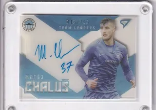 Matěj Chaluš SportZoo 2020-21 II.série Team Leaders - Level 1 - /145 č.TL1-10