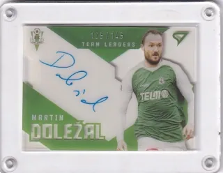Martin Doležal SportZoo 2020-21 II.série Team Leaders - Level 1 - /145 č.TL1-16