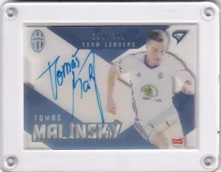 Tomáš Malínský SportZoo 2020-21 II.série Team Leaders - Level 1 - /145 č.TL1-17