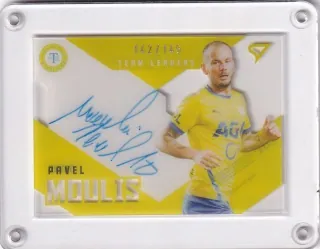 Pavel Moulis SportZoo 2020-21 II.série Team Leaders - Level 1 - /145 č.TL1-20
