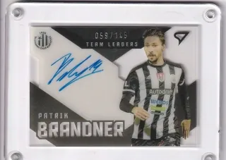 Patrik Brandner SportZoo 2020-21 II.série Team Leaders - Level 1 - /145 č.TL1-22