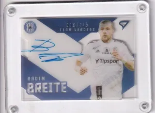 Radim Breite SportZoo 2020-21 II.série Team Leaders - Level 1 - /145 č.TL1-23