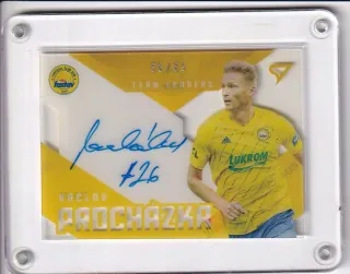 Václav Procházka SportZoo 2020-21 II.série Team Leaders - Level 2 - /85 č.TL2-06