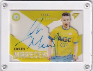 Lukáš Mareček SportZoo 2020-21 II.série Team Leaders - Level 2 - /85 č.TL2-13