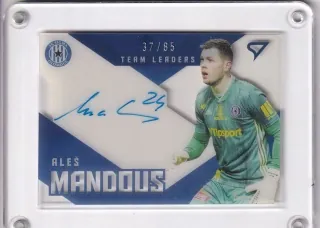 Aleš Mandous SportZoo 2020-21 II.série Team Leaders - Level 2 - /85 č.TL2-16