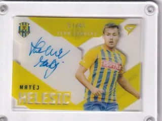 Matěj Helešic SportZoo 2020-21 II.série Team Leaders - Level 2 - /85 č.TL2-18