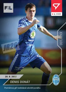 Denis Donát SportZoo 2022-23 /49 č.18