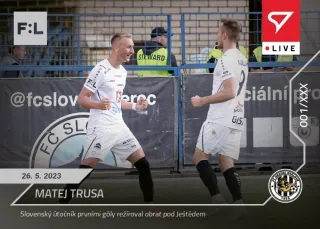 Trusa Matěj SportZoo 2022-23 Live /59 č.L-114
