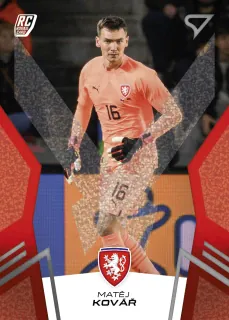 Kovář Matěj SportZoo Hrdí lvi 2024 Red č.02