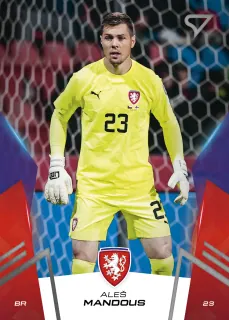 Mandous Aleš SportZoo Hrdí lvi 2024 Řadovka č.03