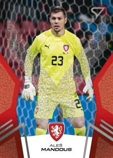 Mandous Aleš SportZoo Hrdí lvi 2024 Red č.03