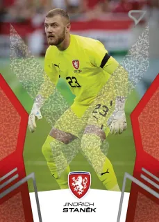 Staněk Jindřich SportZoo Hrdí lvi 2024 Red č.05
