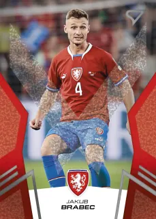 Brabec Jakub SportZoo Hrdí lvi 2024 Red č.07
