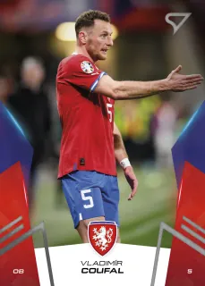 Coufal Vladimír SportZoo Hrdí lvi 2024 Řadovka č.08