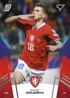 Douděra David SportZoo Hrdí lvi 2024 Řadovka č.09