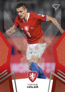 Holeš Tomáš SportZoo Hrdí lvi 2024 Red č.10