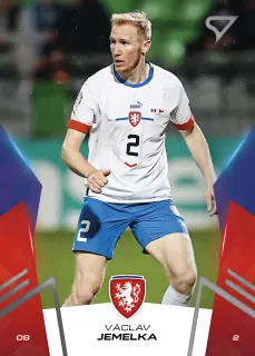 Jemelka Václav SportZoo Hrdí lvi 2024 Řadovka č.11