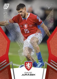 Jurásek David SportZoo Hrdí lvi 2024 Red č.12