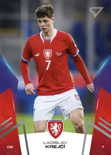 Krejčí Ladislav SportZoo Hrdí lvi 2024 Řadovka č.13