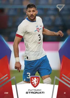 Stronati Patrizio SportZoo Hrdí lvi 2024 Řadovka č.14