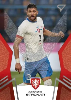 Stronati Patrizio SportZoo Hrdí lvi 2024 Red č.14