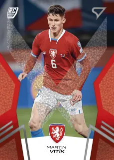 Vitík Martin SportZoo Hrdí lvi 2024 Red č.15