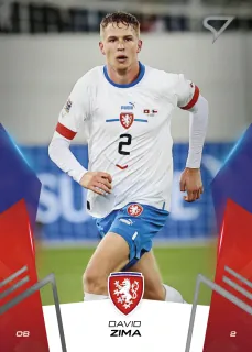 Zima David SportZoo Hrdí lvi 2024 Řadovka č.17