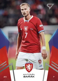 Barák Antonín SportZoo Hrdí lvi 2024 Řadovka č.18