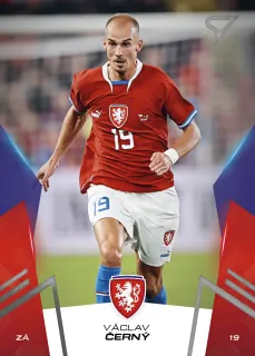 Černý Václav SportZoo Hrdí lvi 2024 Řadovka č.19