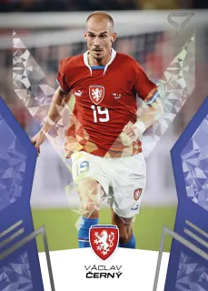 Černý Václav SportZoo Hrdí lvi 2024 Blue č.19