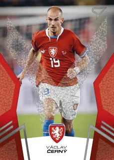 Černý Václav SportZoo Hrdí lvi 2024 Red č.19
