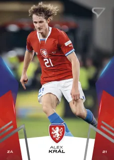 Král Alex SportZoo Hrdí lvi 2024 Řadovka č.20