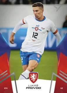 Provod Lukáš SportZoo Hrdí lvi 2024 Řadovka č.23