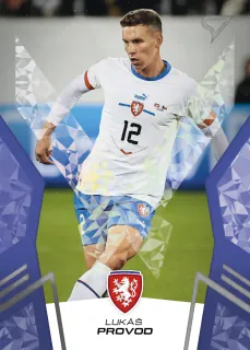 Provod Lukáš SportZoo Hrdí lvi 2024 Blue č.23