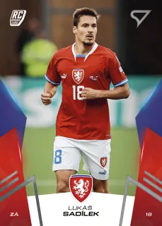 Sadílek Lukáš SportZoo Hrdí lvi 2024 Řadovka č.24