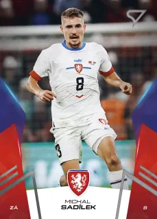 Sadílek Michal SportZoo Hrdí lvi 2024 Řadovka č.25