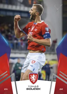 Souček Tomáš SportZoo Hrdí lvi 2024 Řadovka č.26