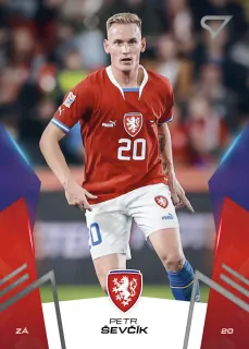 Ševčík Petr SportZoo Hrdí lvi 2024 Řadovka č.27